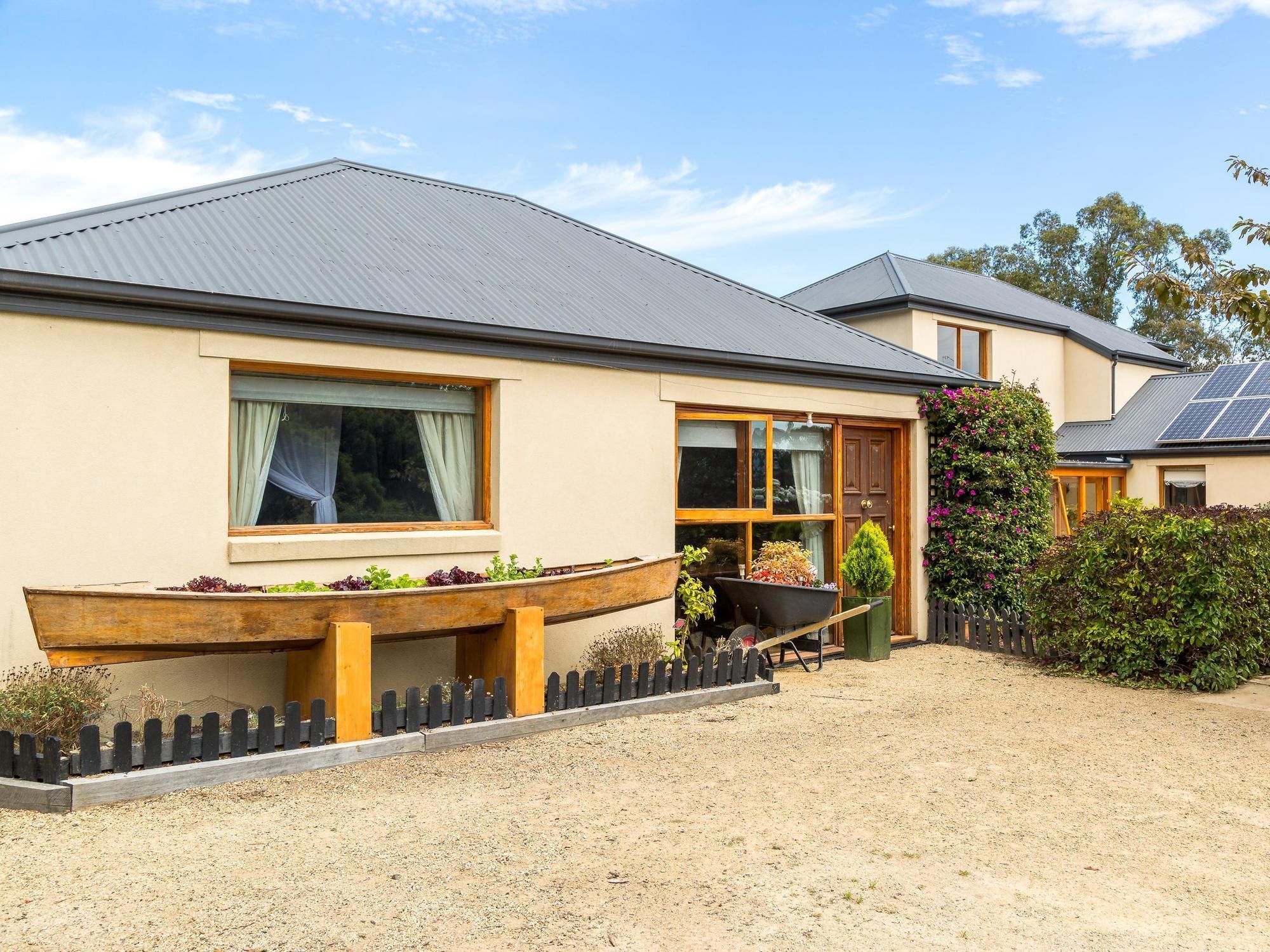Brightwater Bed And Breakfast Tinderbox Exterior foto