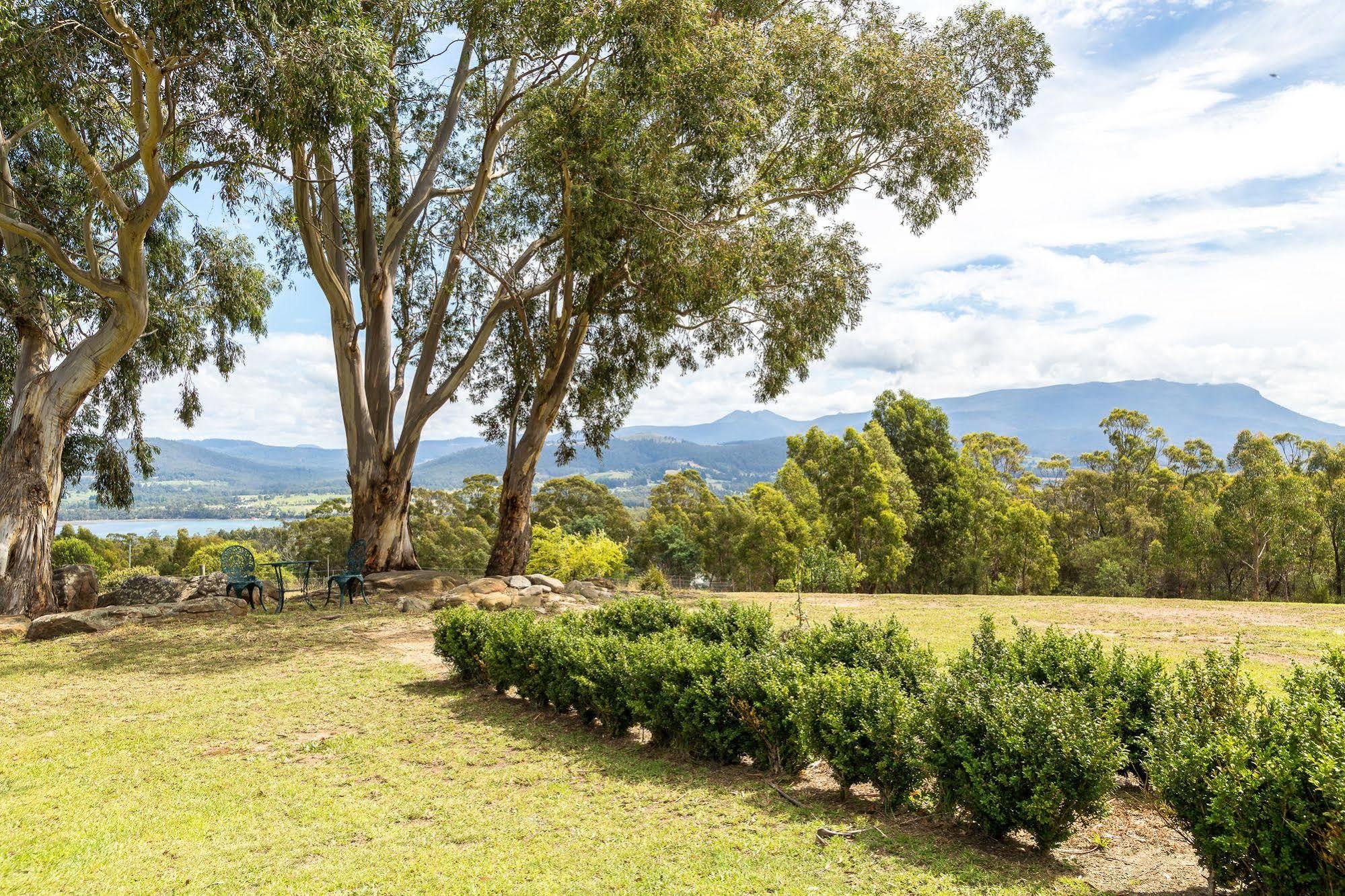 Brightwater Bed And Breakfast Tinderbox Exterior foto